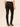 Black Stretch Denim "Ab"solution 34 Inch Long Inseam Booty Lift Tall Jegging Jeans