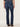 Indigo Denim Absolution High Rise Embroidered Cascading D Back Pocket Itty Bitty Bootcut Petite Jean