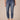 Absolution Blue Denim Petite Ankle Skimmer Jeans