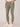 Ankle Skimmer Colored Ankle Length Skinny Leg Booty Lift Jeggings Laurel Oak Olive