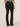 "Ab"solution Itty Bitty Boot Leg Stretch Black Denim Bootcut Jeans