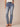 "Ab"solution Blue Booty Lift Straight Leg Petite Jeans