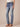 "Ab"solution Blue Booty Lift Straight Leg Petite Jeans