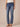 Absolution Blue Denim Straight Leg 33" Inseam Tall Jeans