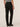 Absolution Booty Lift Stretch Black Denim Petite Straight Leg Jeans