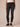 "Ab"solution Stretch Black Luxe Touch Denim Ankle Skimmer Skinny Ankle Length Jean