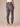 Modern "Ab"solution High Rise Ankle Length Stretch Luxe Grey Denim Skinny Jeans