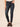 Absolution High Rise Ankle Length Stretch Indigo Denim Petite Jeans For Women