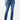 "Ab"solution Petite Blue Denim Itty Bitty Boot Embroidered Back Pocket Jeans