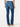 "Ab"solution® Petite Blue Denim Itty Bitty Boot Jeans