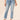 Absolution Stretch Blue Denim Girlfriend Jean Pant Boyfriend Jeans