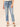 "Ab"solution Petite Girlfriend Jeans Stretch Blue Denim Coolmax Boyfriend Jean