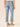 "Ab"solution Petite Girlfriend Jeans Stretch Blue Denim Coolmax Boyfriend Jean