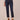 Dark Indigo Artisanal Denim Absolution High Rise Skinny Petite Jean