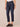 Dark Indigo Artisanal Denim Absolution High Rise Skinny Petite Jean