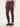 "Ab"solution Booty Lift Ankle Length Stretch Colored Jeggings deep burgundy skinny jeans