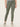 "Ab"solution Booty Lift Ankle Length Stretch Colored Jeggings thyme green skinny jeans