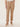 Peanut Butter Tan Ab"solution High Rise Roll Cuff Petite Utility Pant