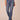 Blue Vintage Denim Absolution High Rise Straight Leg Jean