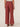 Apple Butter Skyrise Paper Bag Waist Wide Leg Pants