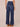 Indigo Denim Absolution Skyrise Tulip Hem Wide Leg Plus Size Jean