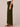 Winter Moss Absolution Skyrise Back Seam Tulip Hem Wide Leg Pant