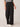 Vntage Black "Ab"leisure Skyrise Wide Leg Pull On Pants