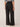 Vntage Black "Ab"leisure Skyrise Wide Leg Pull On Pants