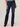 Indigo Denim "Ab"solution Itty Bitty Boot Double Side Seam Petite Jeans