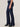 Indigo Denim "Ab"solution Itty Bitty Boot Double Side Seam Petite Jeans