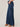 Indigo Denim "Ab"solution High Rise Wide Leg Cargo Pant Jeans