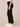 Black Denim Absolution High Rise Embroidered Cascading D Back Pocket Clean Finish Fray Hem Slim Straight Plus Size Jean