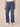 Blue Denim Absolution Skyrise Destroyed Scallop Hem V Yoke Barely Boot Petite Jean