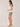 Heather Jute Sleeveless Notched Scoop Neck Side Slit Hem Knit Petite Tank Top