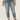 "Ab"solution Girlfriend Plus Size Stretch Light Blue Denim Boyfriend Jeans