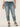 "Ab"solution Girlfriend Plus Size Stretch Light Blue Denim Boyfriend Jeans