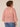 Rose Tan Long Drop Shoulder Sleeve Open Work Round Neck Plus Size Sweater Top 