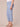 Horizon Blue Absolution Skyrise Straight Leg Cargo Patch Pocket Slit Hem Plus Size Trouser