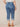 Mid Blue Vintage Denim Absolution High Rise Cropped Raw Hem Cuff Hem Round Up Boyfriend Plus Size Jean