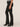 Black Denim Absolution High Rise Out There Flare Plus Size Jean