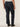 Ab"solution High Rise Indigo Denim Plus Size Pull On Itty Bitty Boot Glider Jeans 