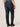 "Ab"solution Mid Rise Dark Indigo Artisanal Denim Straight Leg Plus Size Jeans