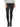 Black Stretch Denim "Ab"solution 34 Inch Long Inseam Booty Lift Tall Jegging Jeans