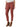 Ankle Skimmer Colored Ankle Length Skinny Leg Booty Lift Jeggings Burnt Henna Copper