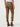 Ankle Skimmer Colored Ankle Length Skinny Leg Booty Lift Jeggings Ginger Snap