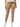 Ankle Skimmer Colored Ankle Length Skinny Leg Booty Lift Jeggings Peanut Butter Tan 