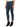 "Ab"solution Booty Lift Ankle Length Stretch Colored Jeggings Orion blue skinny jeans