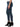 "Ab"solution Booty Lift Ankle Length Stretch Colored Jeggings Orion blue skinny jeans