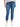 Absolution Blue Denim Petite Ankle Skimmer Jeans