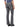 "Ab"solution Grey Artisanal Denim Petite Itty Bitty Boot Jeans 